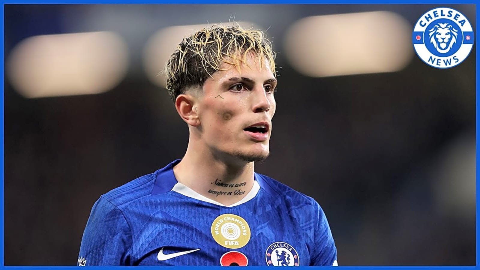 Premier League video shows Chelsea player doing something nobody on the pitch could match