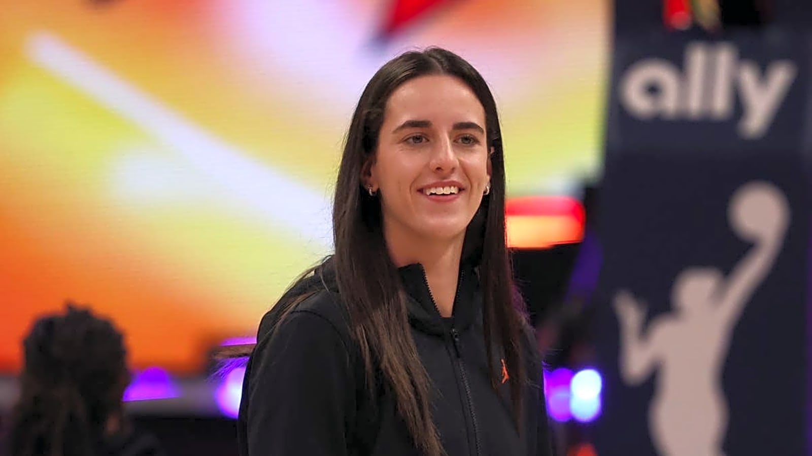 Caitlin Clark's Moment With Young Fan Draws Strong Reactions