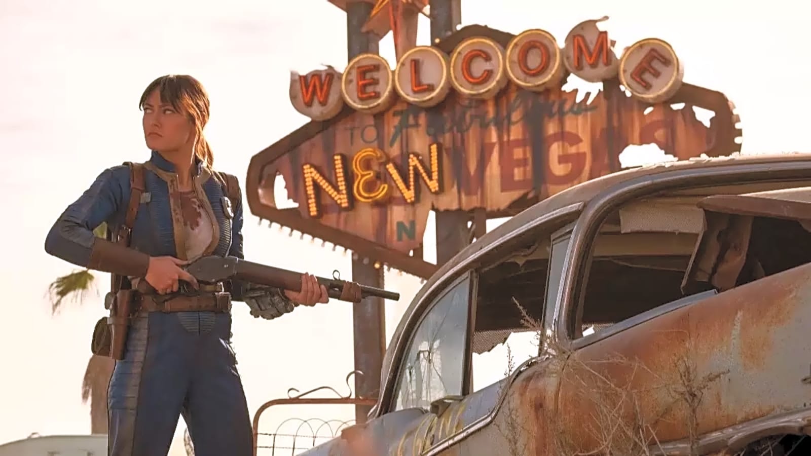 'Fallout' Season 2 trailer heads to New Vegas for all-out war