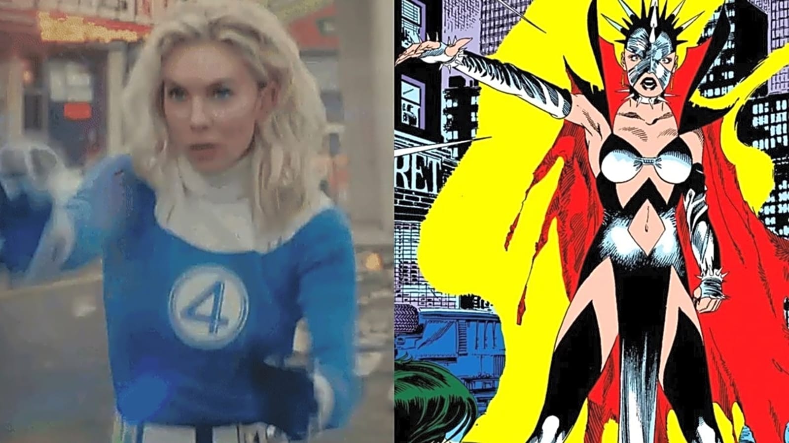 Vanessa Kirby reveals her 'Fantastic Four' character is inspired by deep-cut Marvel villain