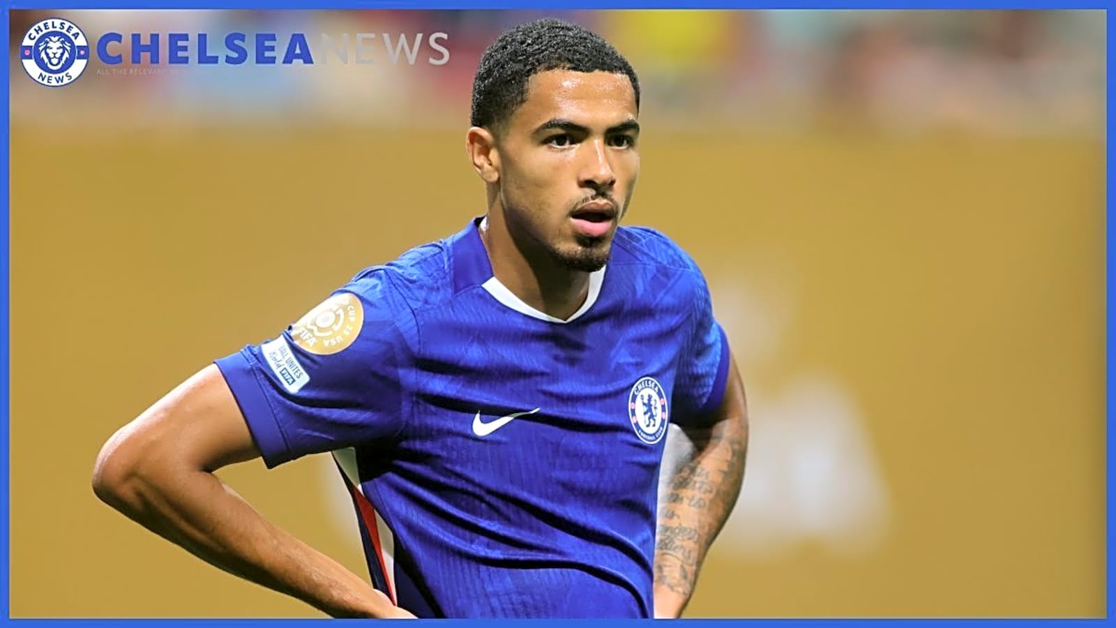 Chelsea monitoring centre back market but would need one of current options leaving