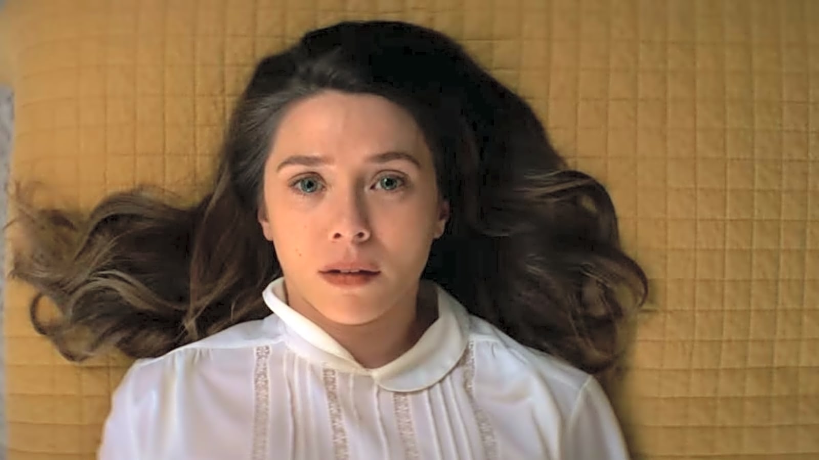 'Eternity' trailer: Elizabeth Olsen must choose how she'll spend her afterlife