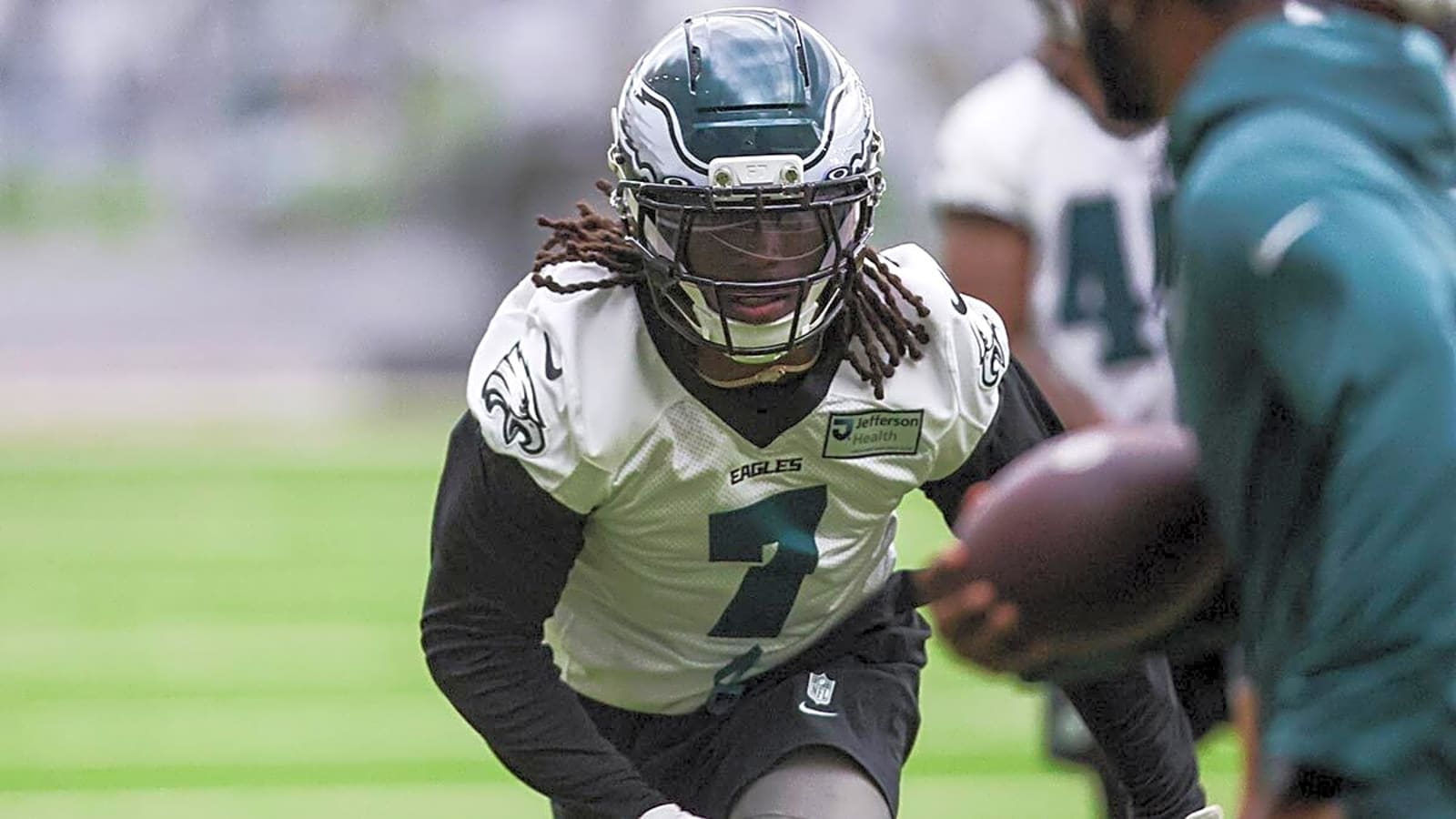 Eagles Insider names 2 biggest minicamp stars