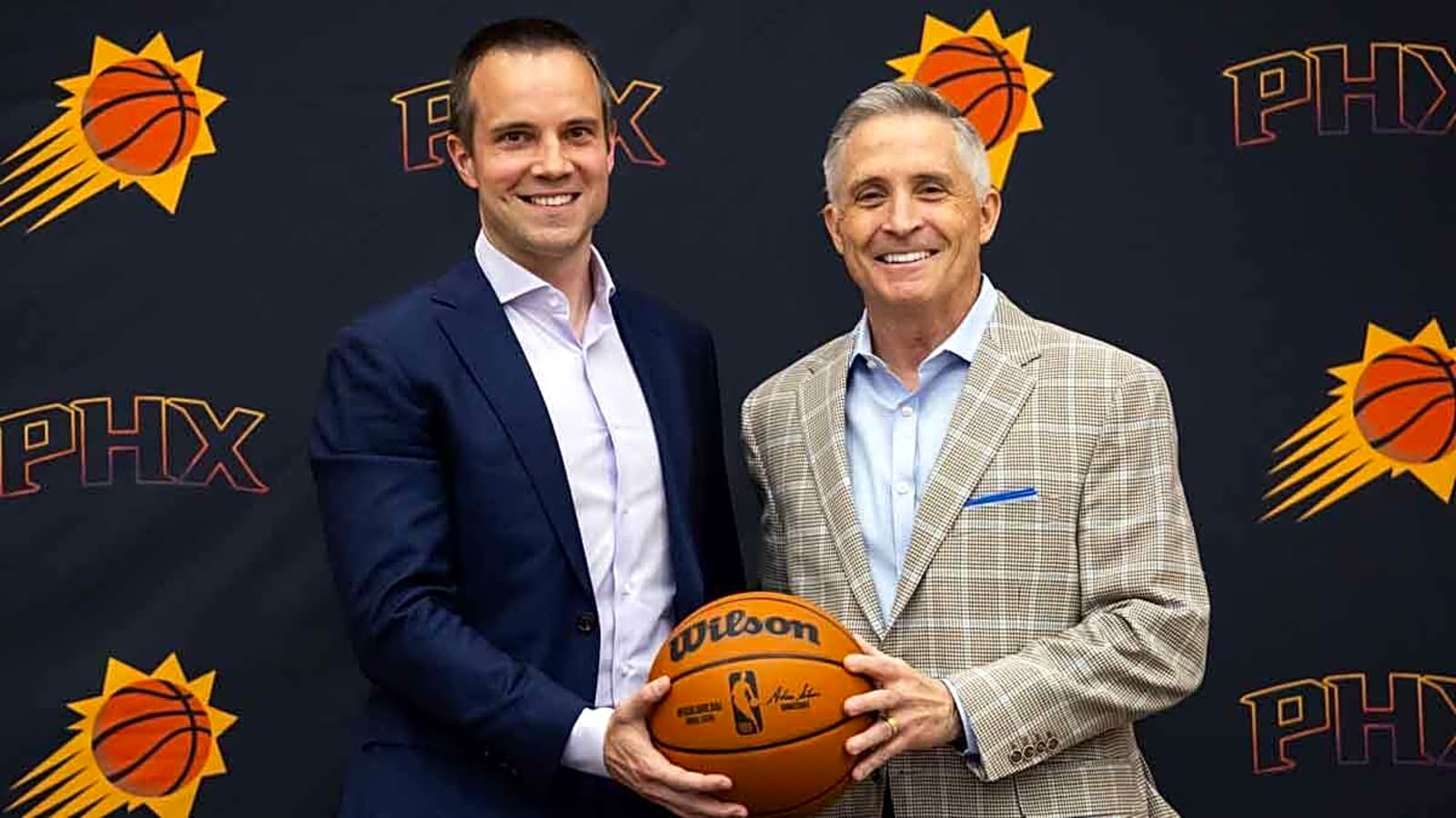 Suns acquire 36th pick in draft trade with Nets