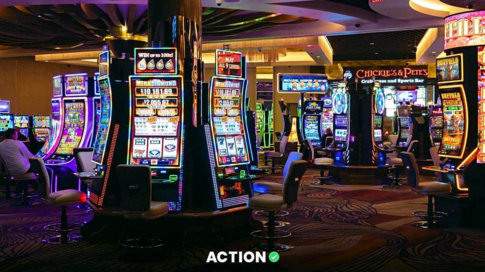 Pennsylvania Updating Casino Slot Machine Requirements
