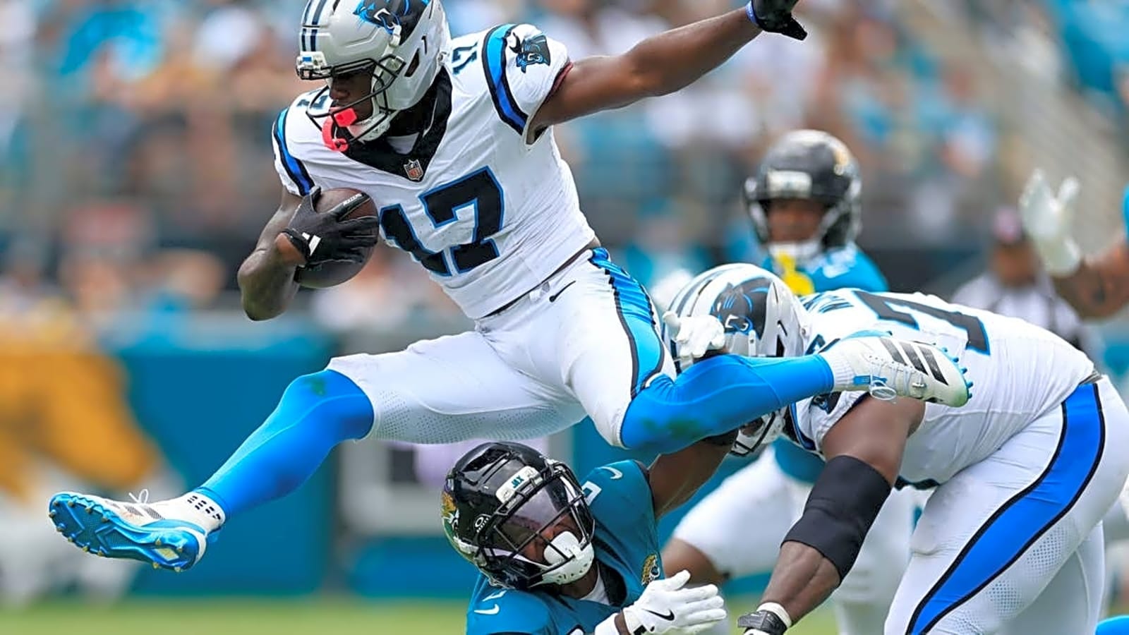Panthers’ Smartest Offseason Move, and Its Riskiest Bet