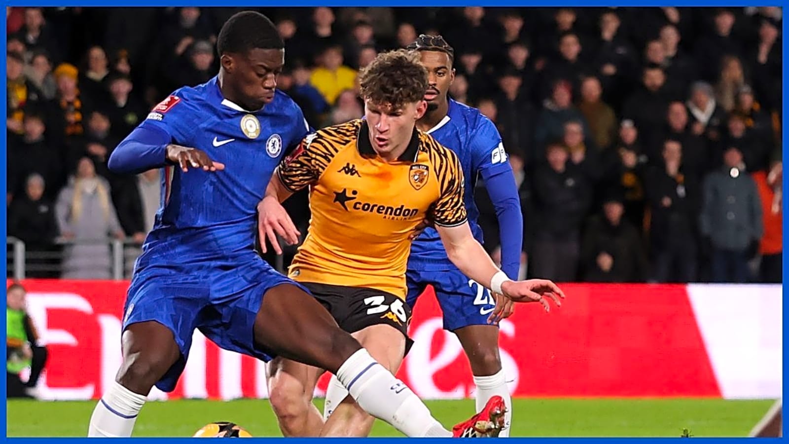 'My goal is' – Mamadou Sarr reveals what he really wants to achieve at Chelsea