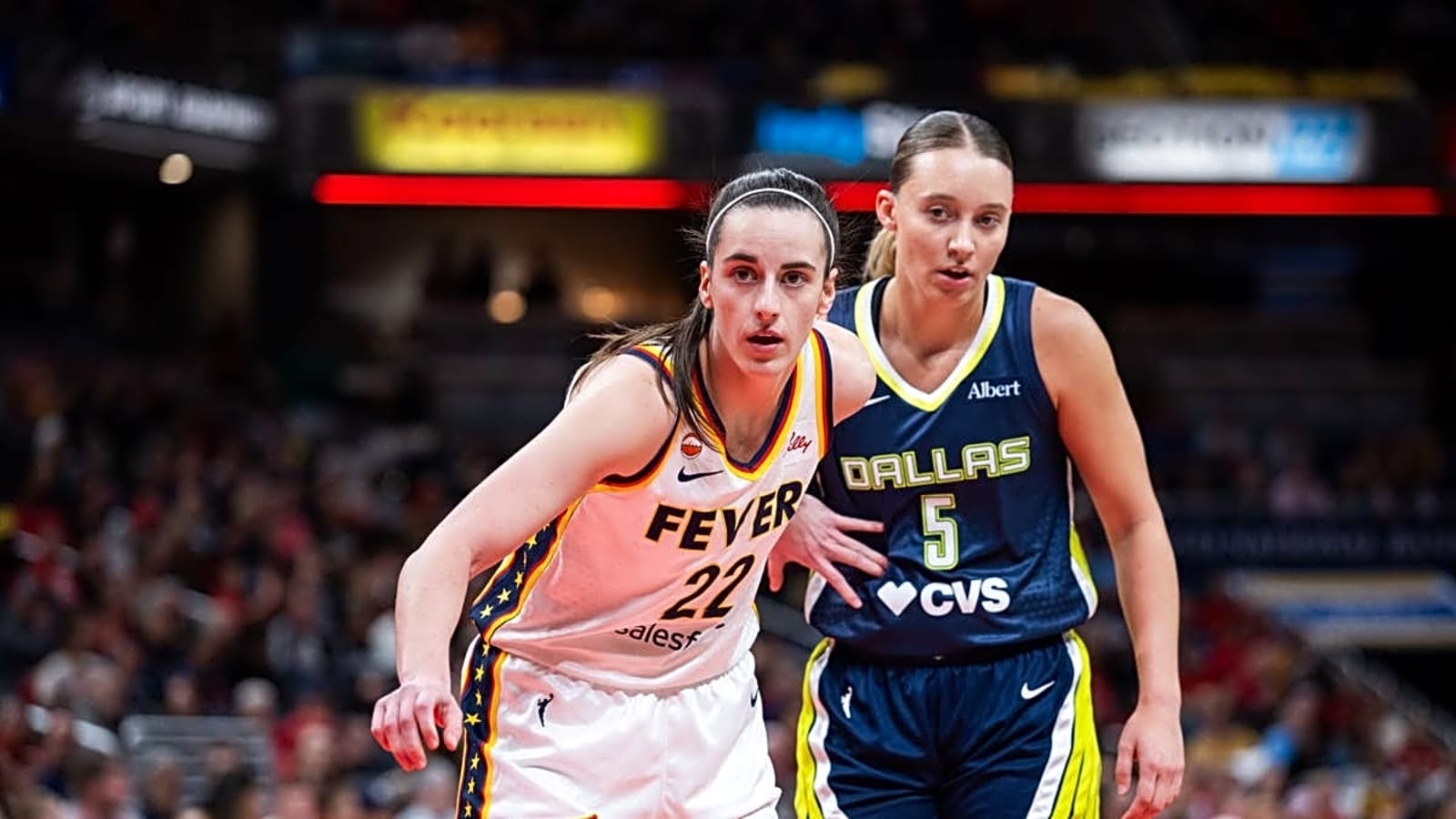 Why Caitlin Clark Is Psyched for Fever's Season Opener vs. Wings
