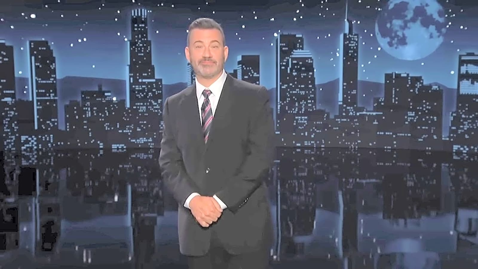 Jimmy Kimmel Doesn’t Back Down in Funny, Emotional Return—Watch His Monologue