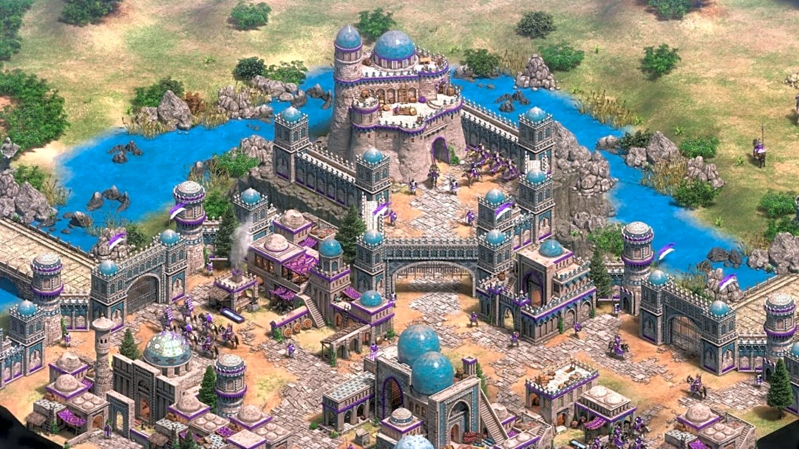 Age of Empires 2 Releases DLC