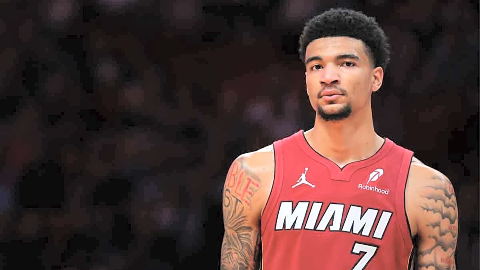 Kel’el Ware’s advice to Kasparas Jakucionis after rough Heat Summer League games