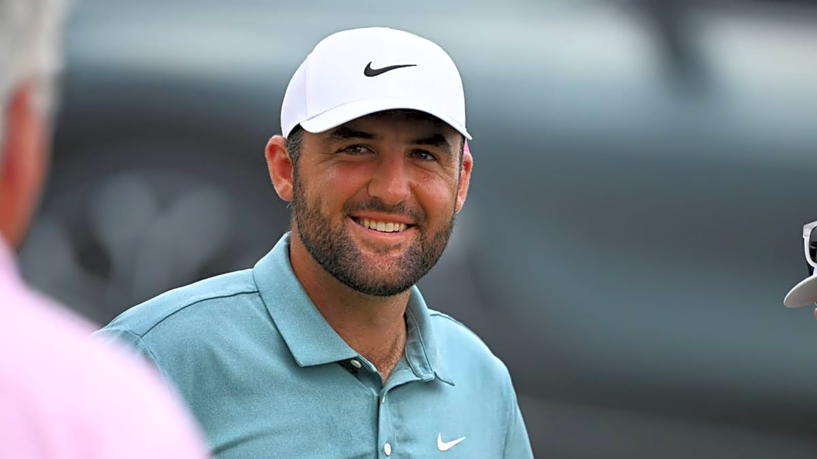 Scottie Scheffler Snaps Back At Reporter's 'Awful' Question
