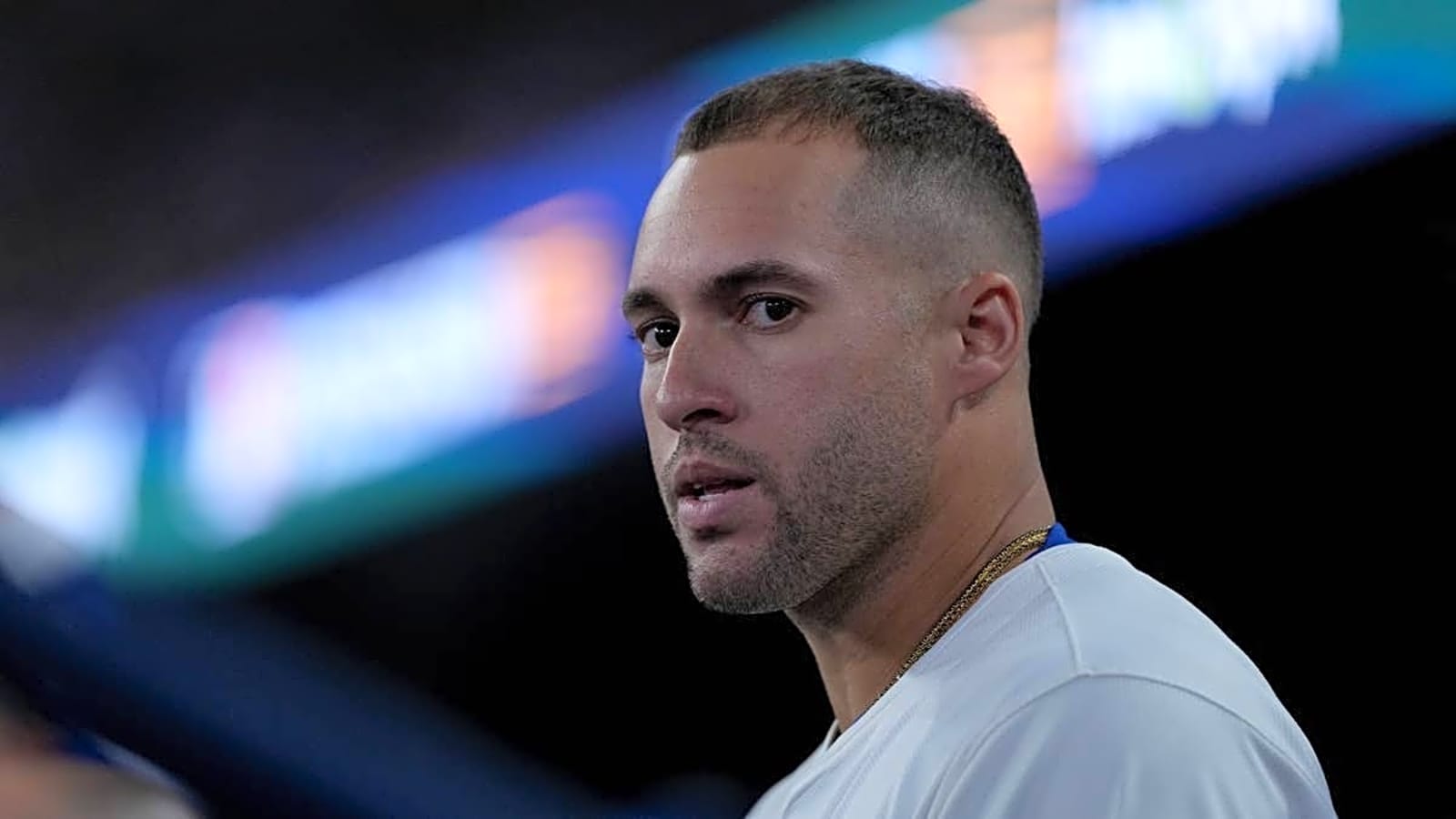 Blue Jays Announce George Springer Move on Sunday