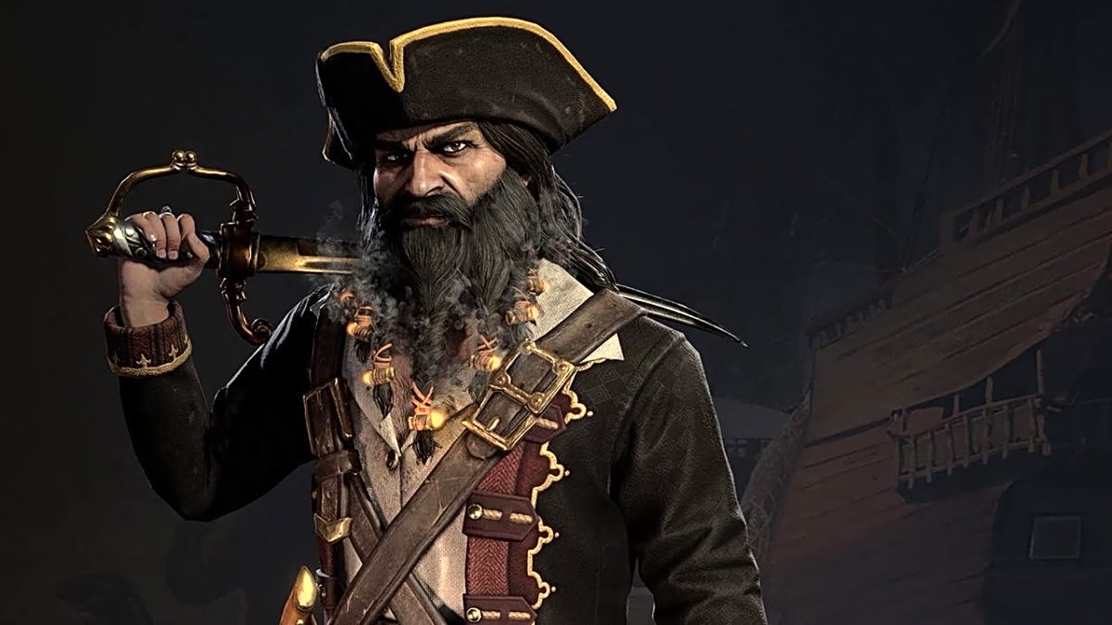Civilization VII Introduces Blackbeard as a New Leader
