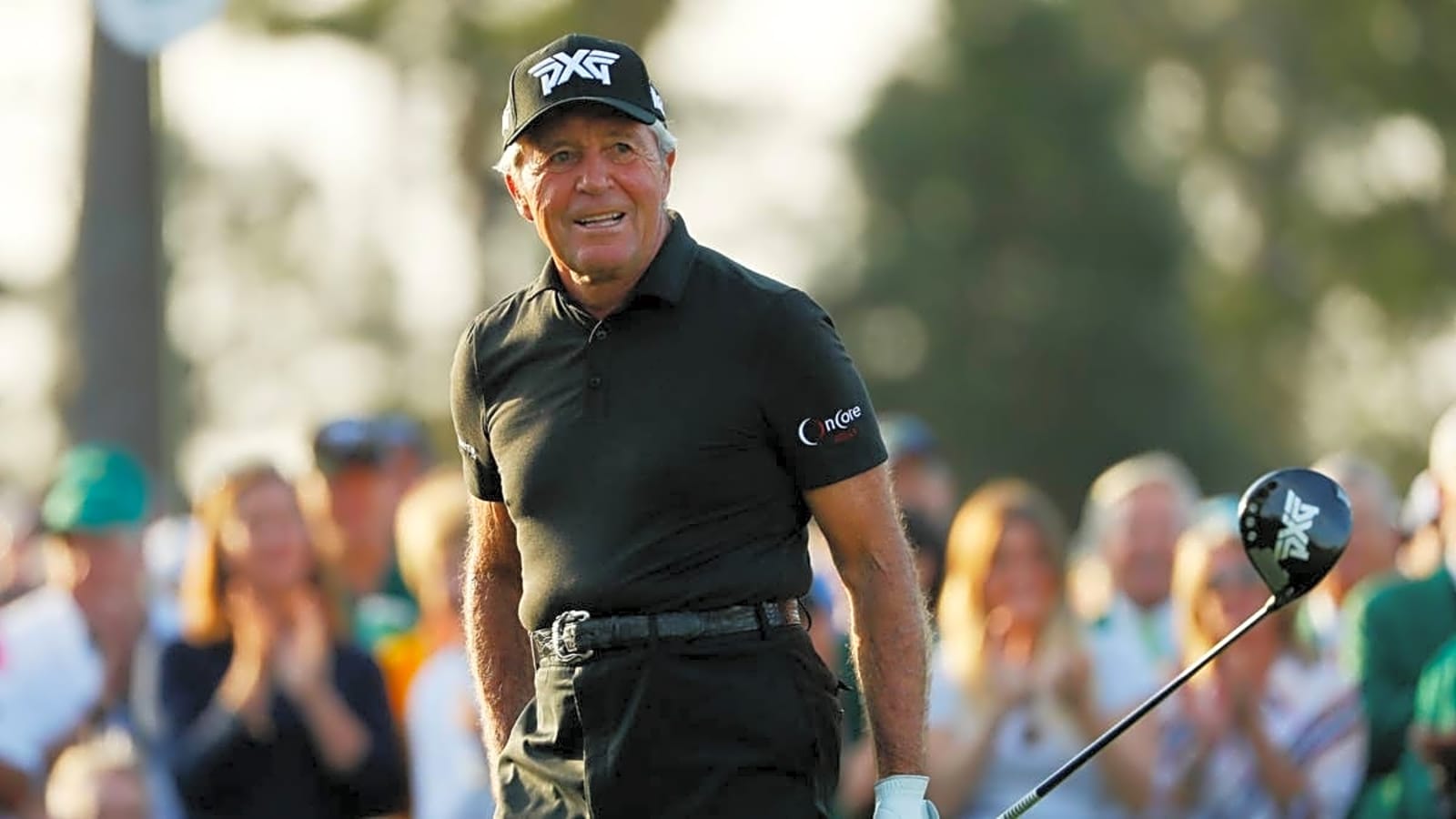 Gary Player Has Very Simple Advice For Tiger Woods