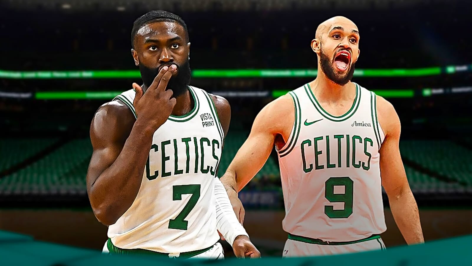 Brad Stevens reveals Celtics’ ‘foundation’ amid Jaylen Brown, Derrick White trade rumors