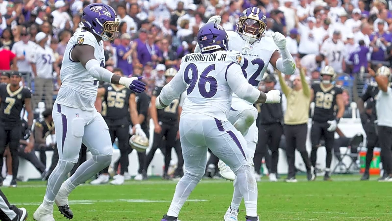 Trenton Simpson Continues To Prove Himself