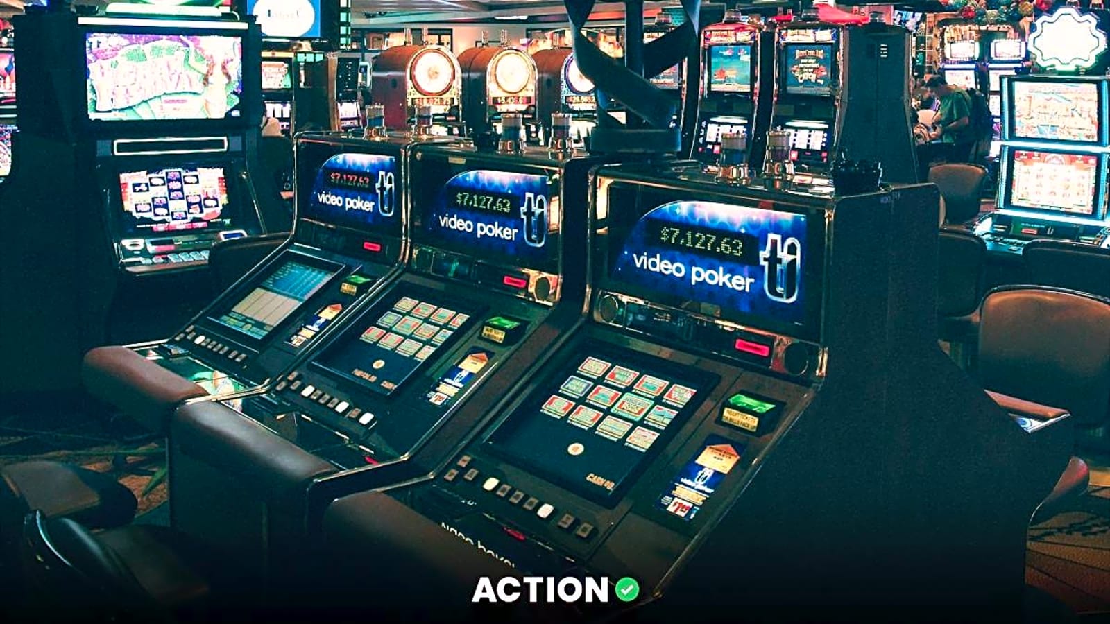 Rare Video Poker Hand Lands Jackpot Win at Resorts World Las Vegas