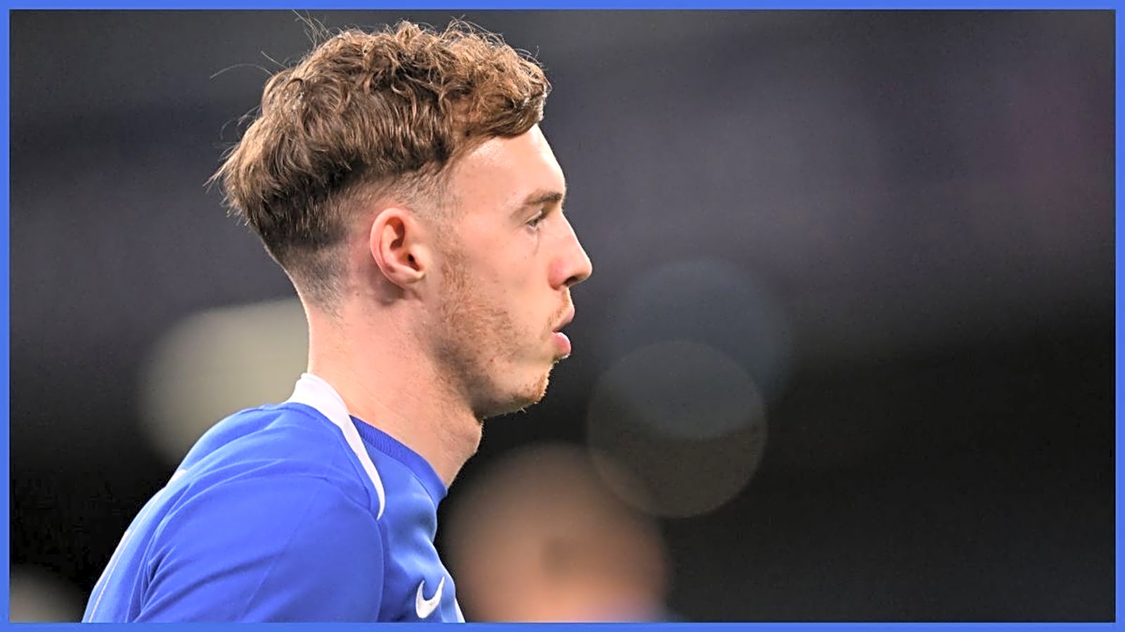 Commentator not happy with Cole Palmer’s England involvement last night