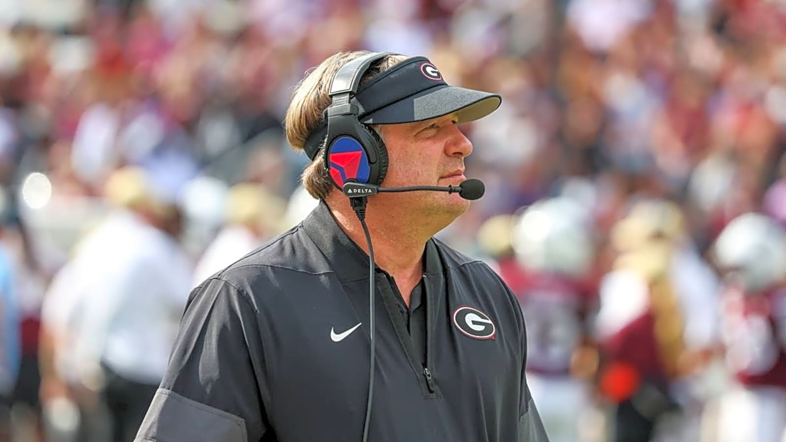 Georgia, Kirby Smart Lose 4-Star QB to SEC Rival
