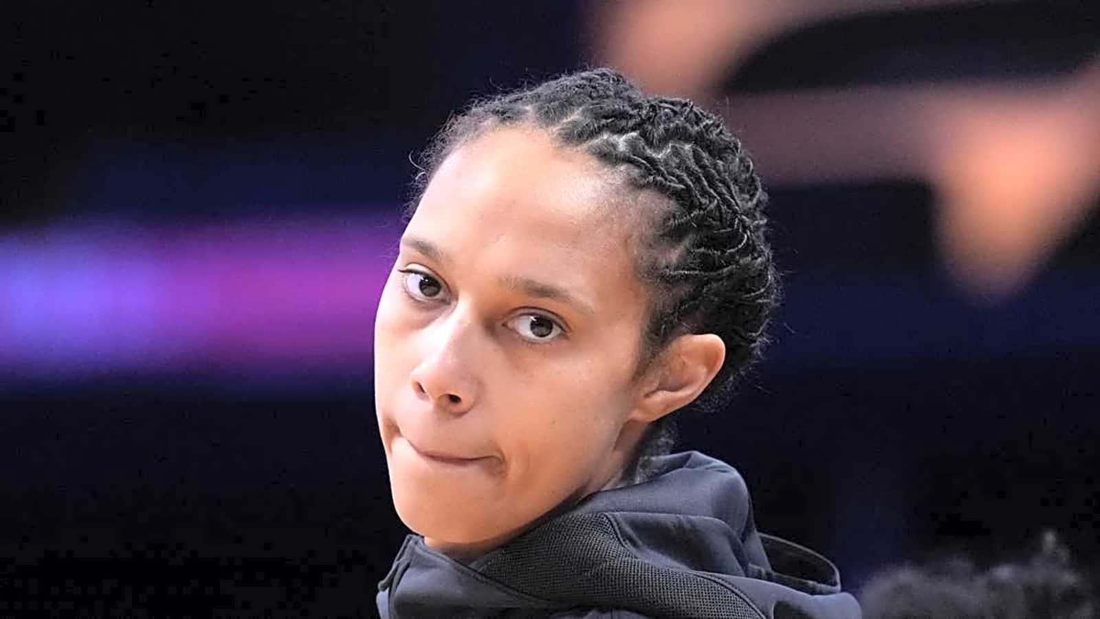 Brittney Griner Makes Request After Signing With Connecticut Sun