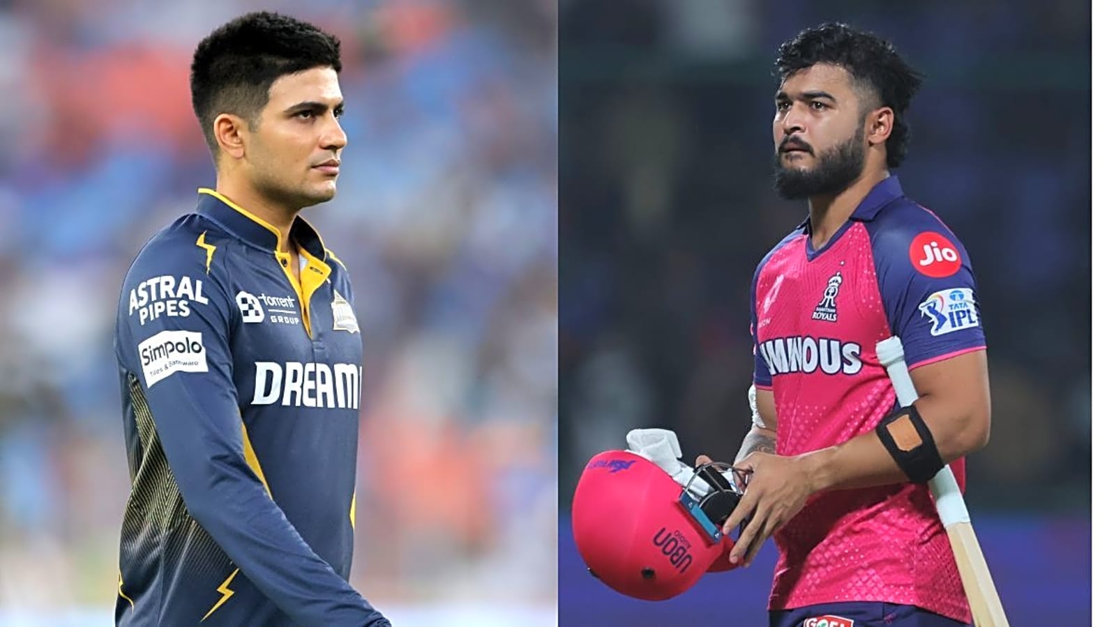 Riyan Parag vs Shubman Gill: Shared U19 beginnings, contrasting blueprints for IPL supremacy