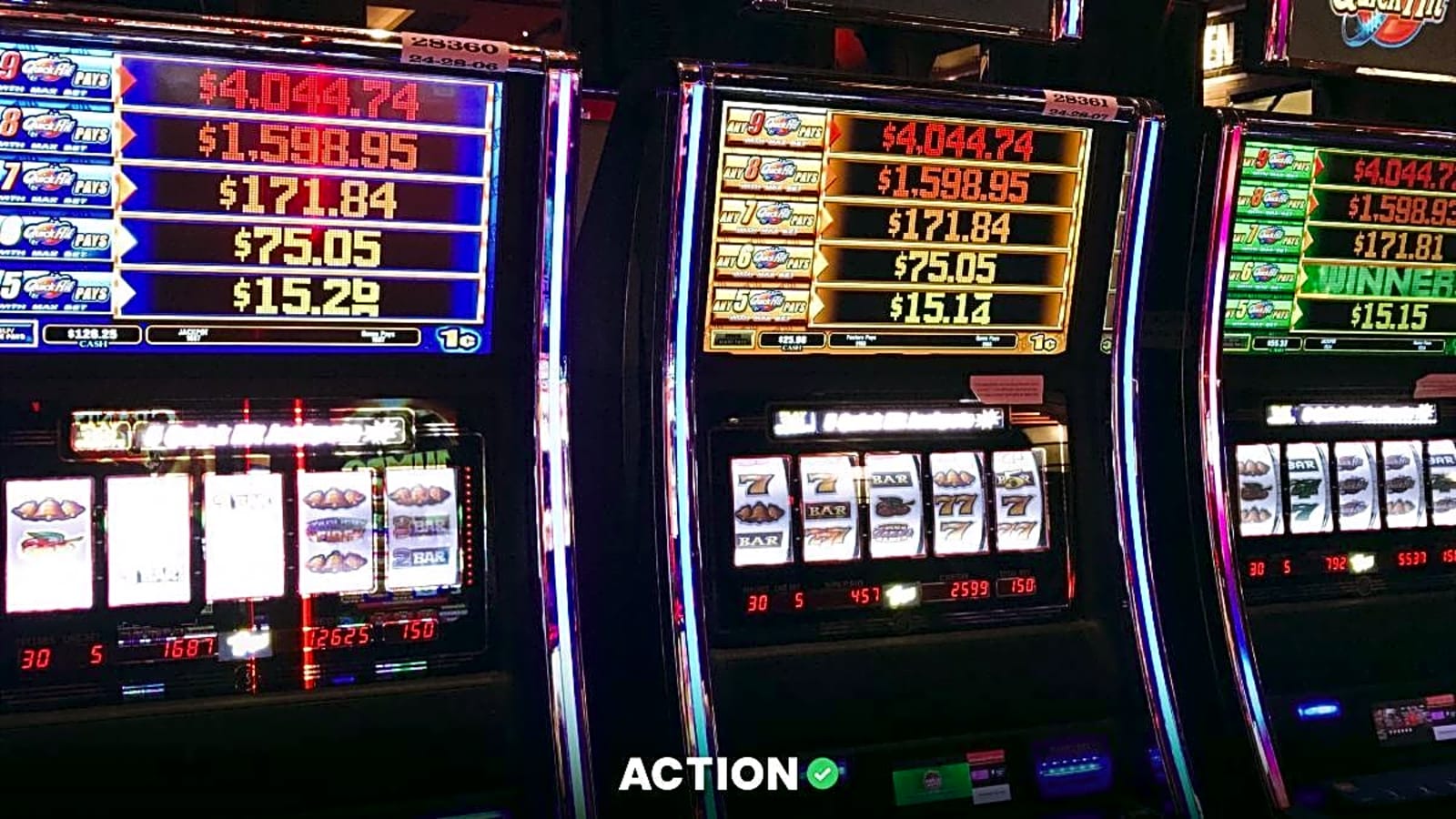 Casinos in Maryland’s See Revenue Decrease in June