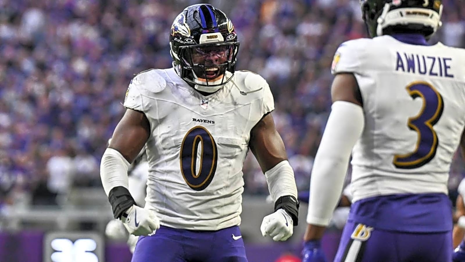 Chidobe Awuzie May Be Needed In A Bigger Role