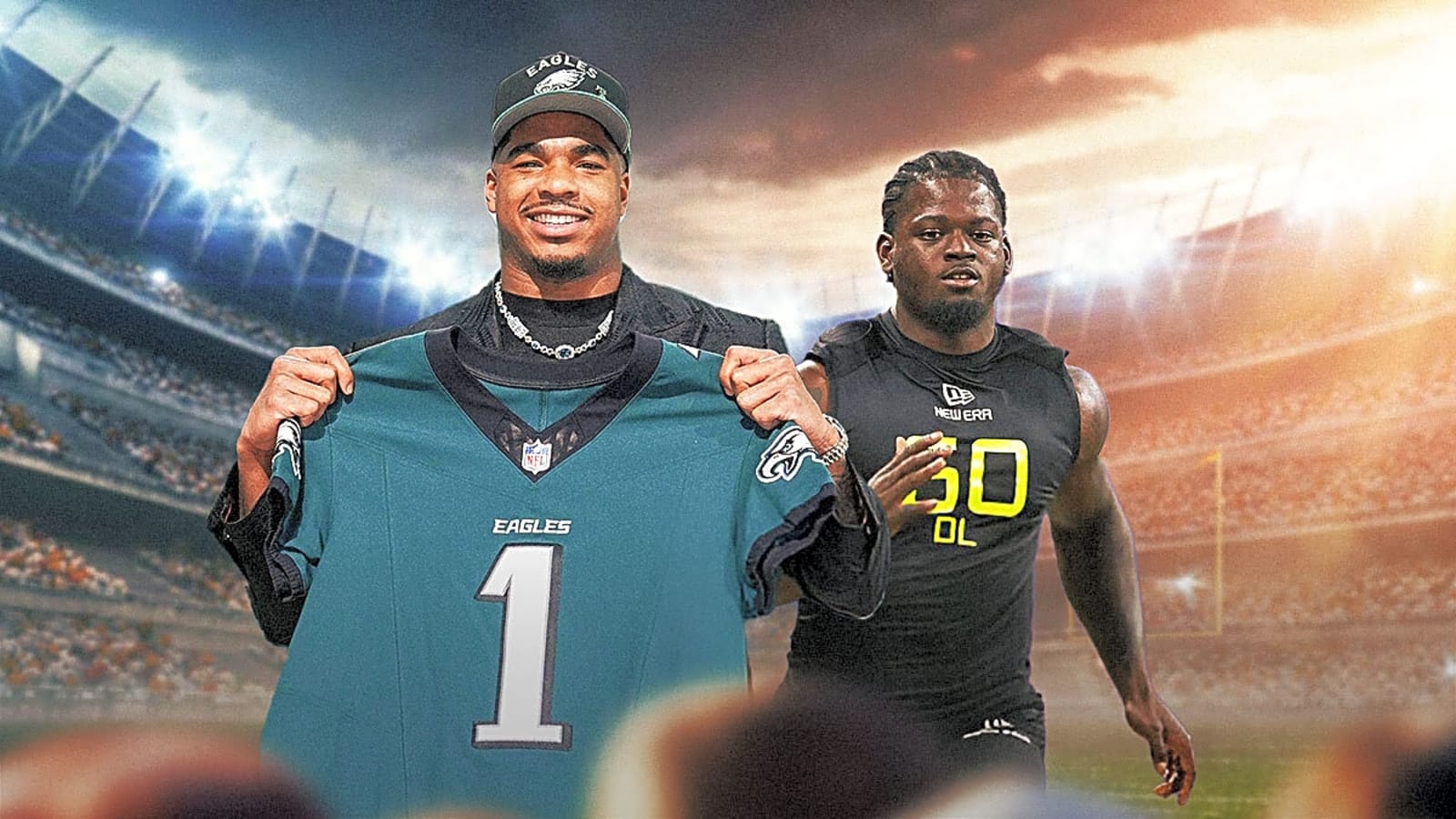 Eagles 2025 NFL Draft grades for every pick