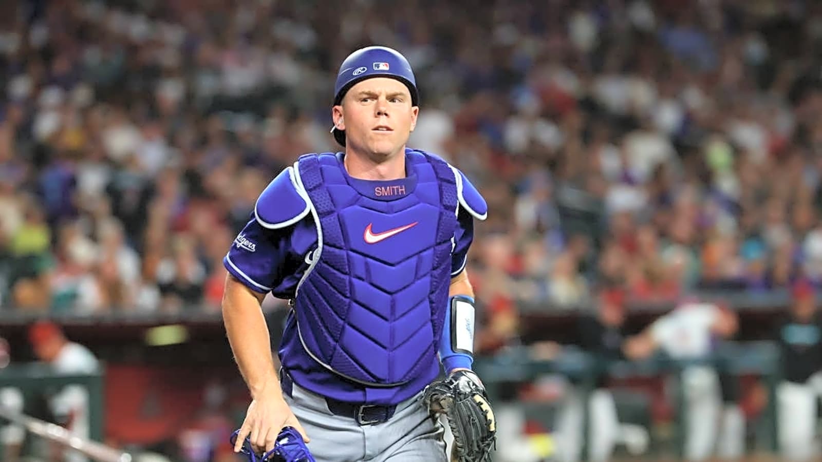 Dodgers Facing Decision After Will Smith News