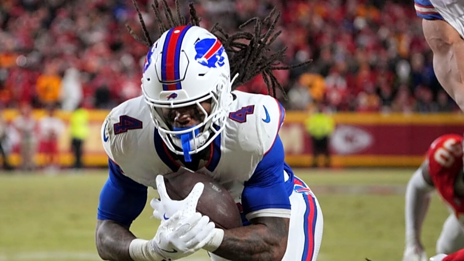 James Cook Eyes Super Bowl Glory with the Bills After Securing Massive $48 Million Contract Extension