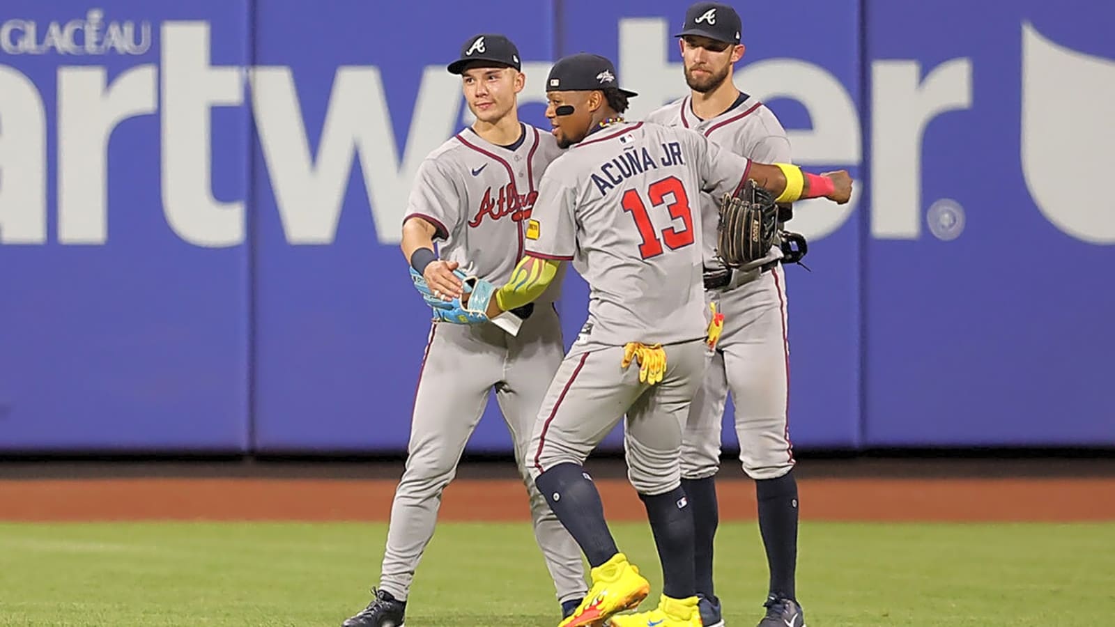 Ronald Acuña Jr. makes massive Home Run Derby decision