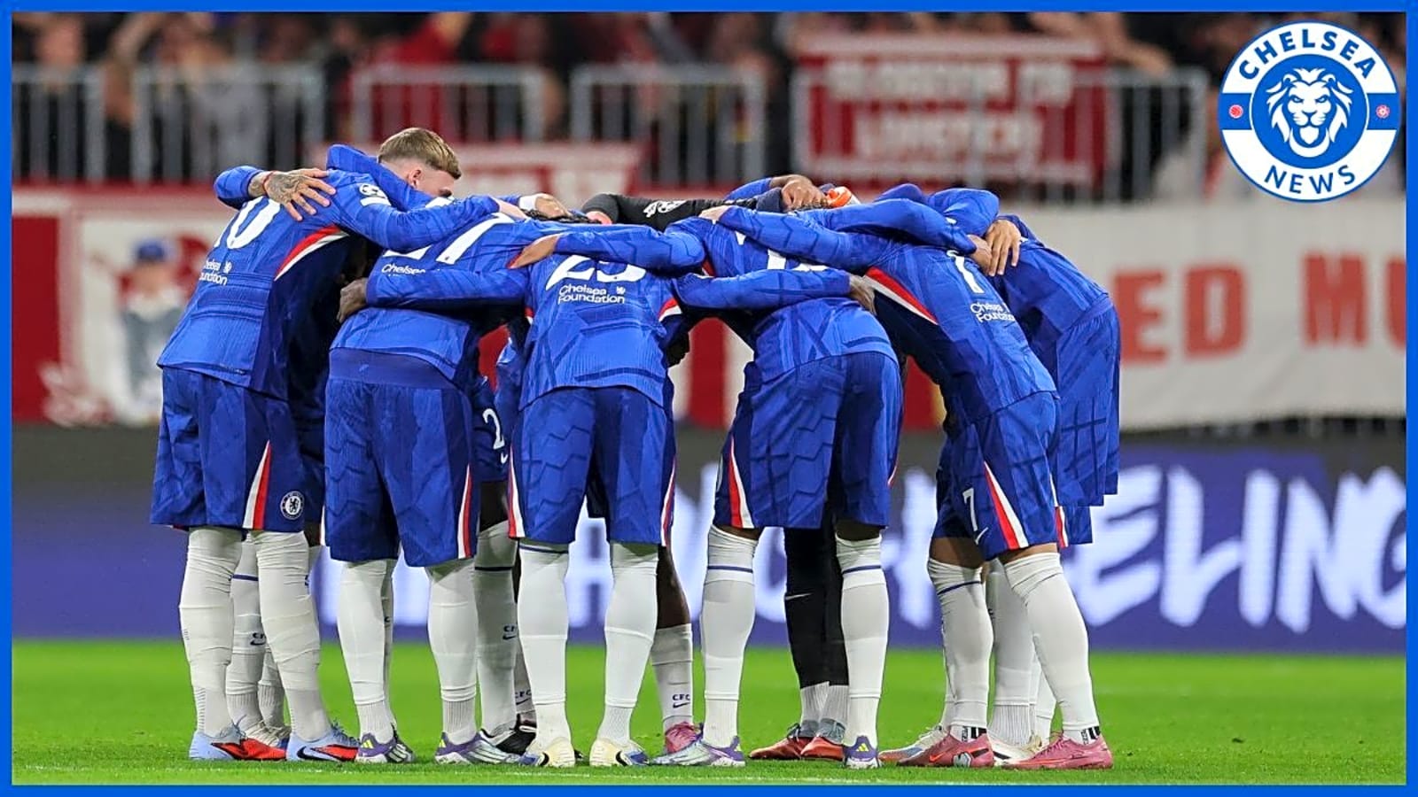 We don’t know if Chelsea’s players are 'good enough' claims pundit after Bayern defeat