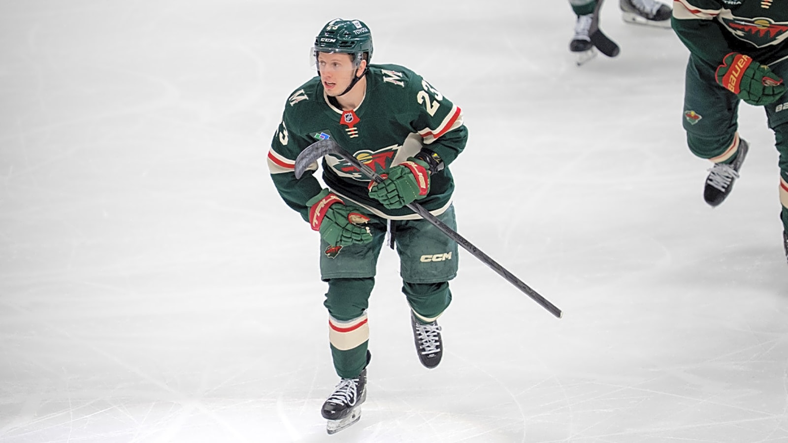 Wild’s Marco Rossi to miss Monday’s game vs Rangers