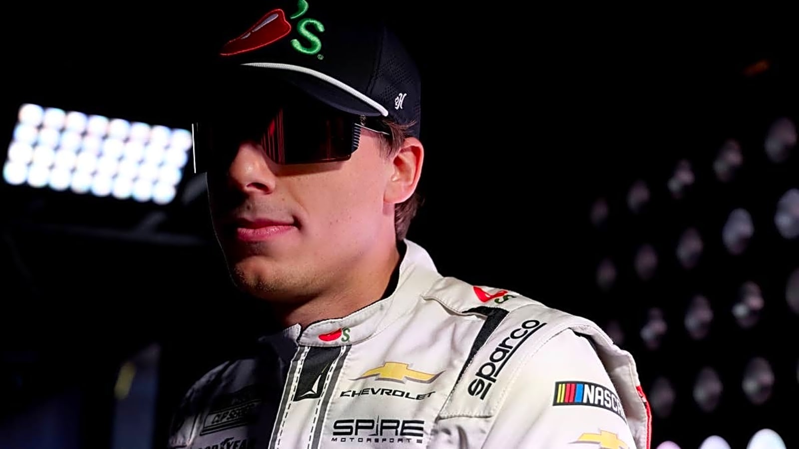 Carson Hocevar Gives Epic Response to Losing Spots on Pit Road at Kansas