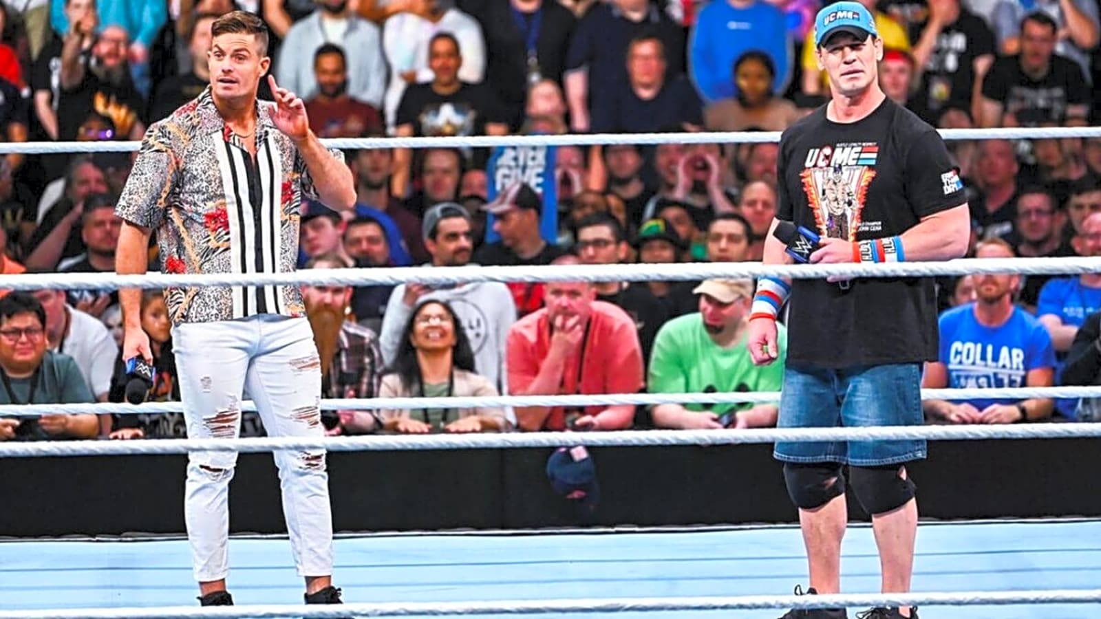 Grayson Waller Takes a Brutal Dig at Cathy Kelley on Raw Before Landing in Hot Water Against Former World Champion 