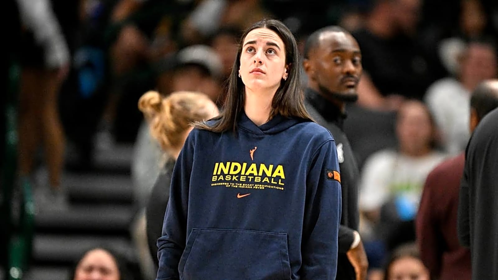 Indiana Fever’s Caitlin Clark Announces Injury Update Ahead of WNBA Season