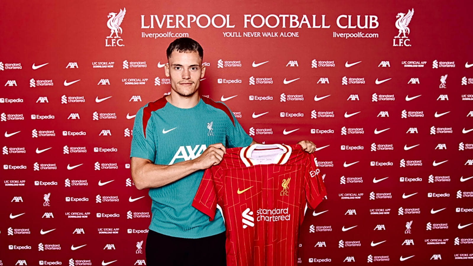 Liverpool Signing Florian Wirtz Shares &#39;Exciting&#39; Stat with Mohamed Salah