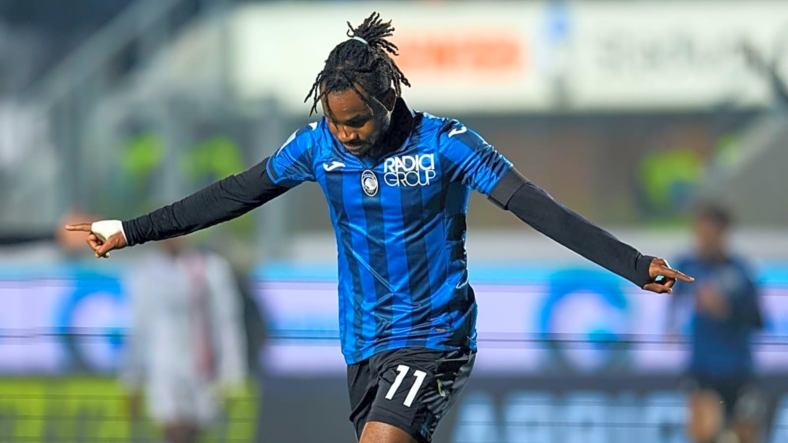Arsenal’s move for Serie A attacker gets a fresh boost