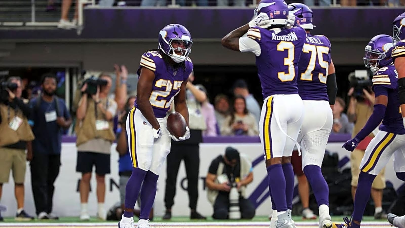 Vikings Make Surprising Jordan Mason Decision