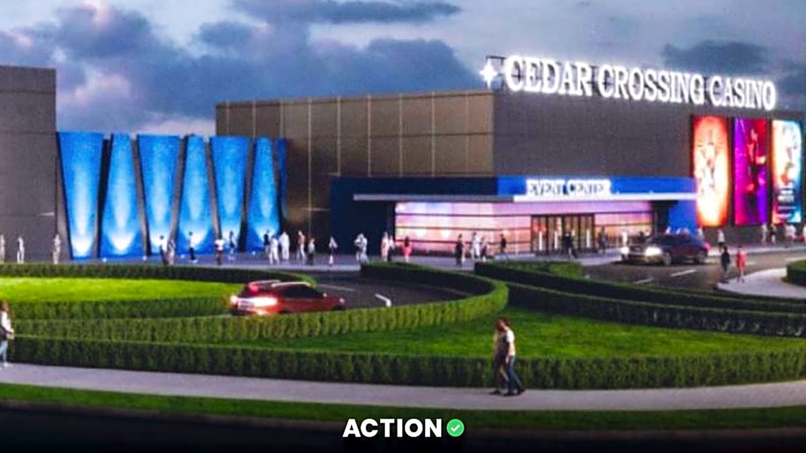 Cedar Crossing Casino Will Open in November