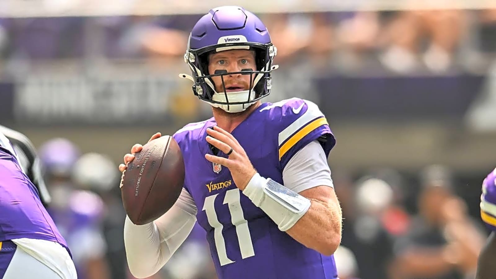 Minnesota Vikings' Quarterback Decision Is No Longer in Doubt