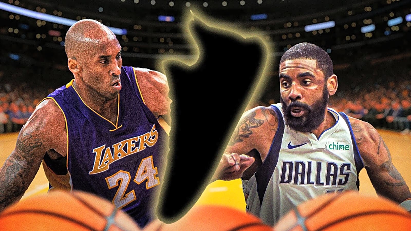 Mavs’ Kyrie Irving hints ‘absolutely’ to Kobe-inspired sneaker