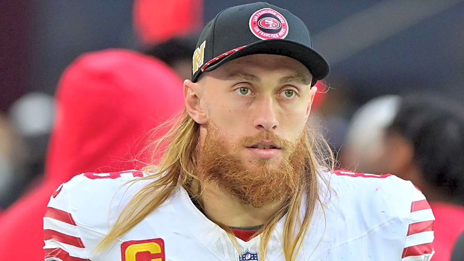 49ers’ George Kittle admits frustration about rookies for being intimidated