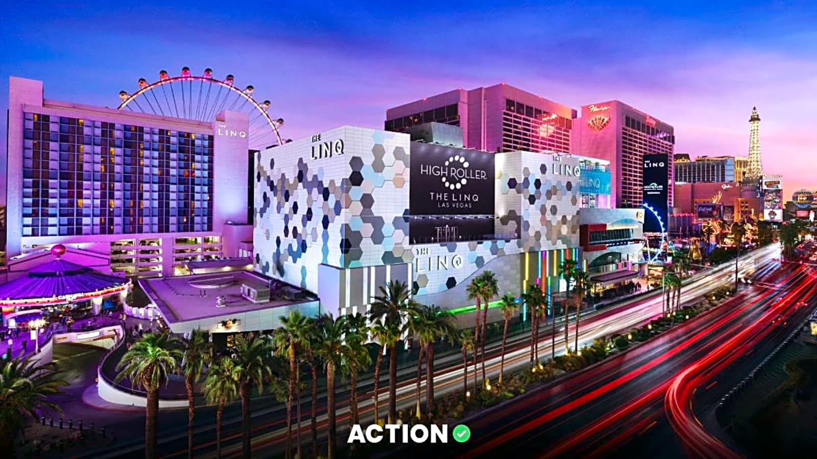 Las Vegas Strip Hotels Offering All-Inclusive Deals