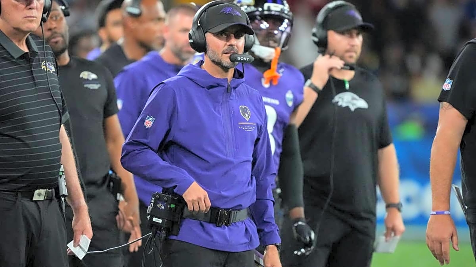 Ravens Walkthroughs Made Improbable Finish Probable