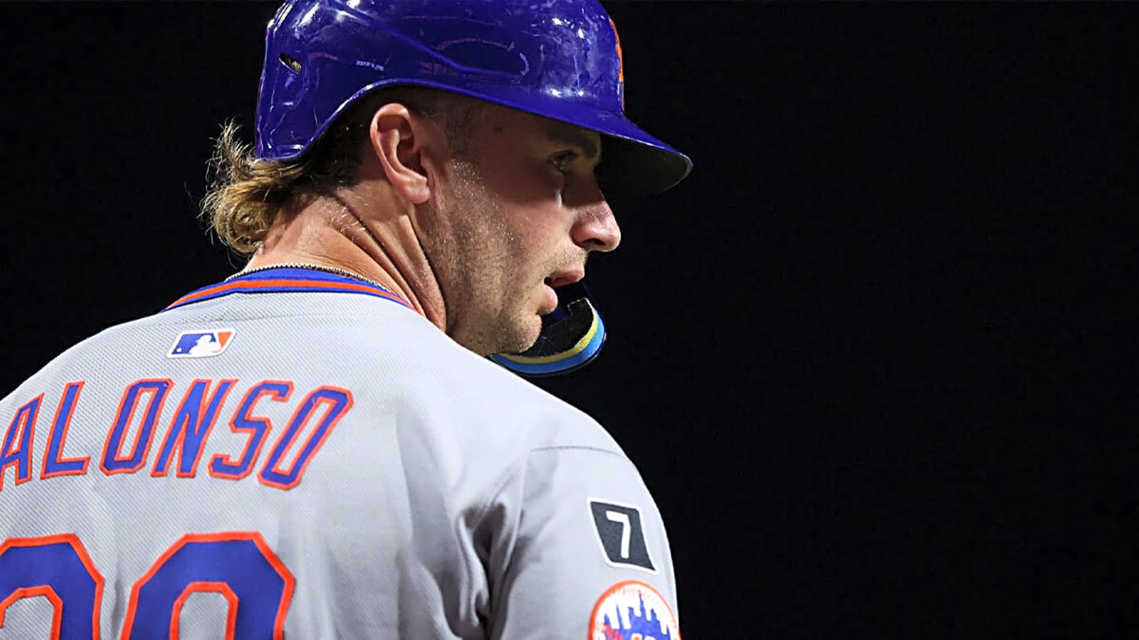 Pete Alonso gets brutally honest on future with Mets
