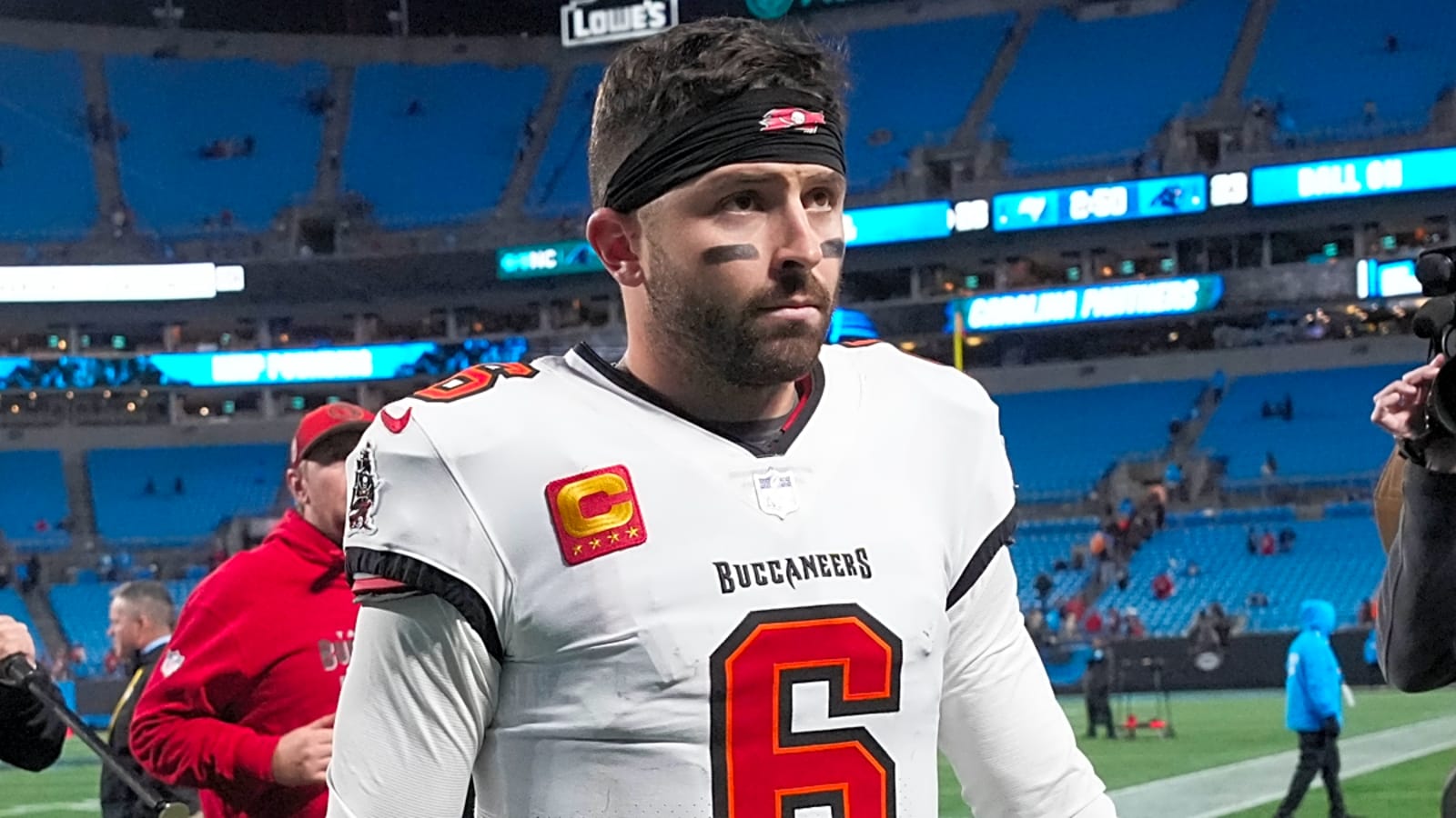 Most Concerning Developments From Buccaneers' Mandatory Minicamp