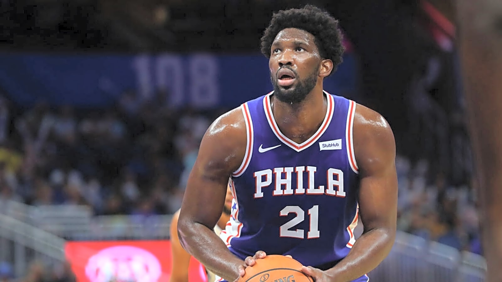 76ers GM Daryl Morey offers mild optimism on Joel Embiid’s recovery