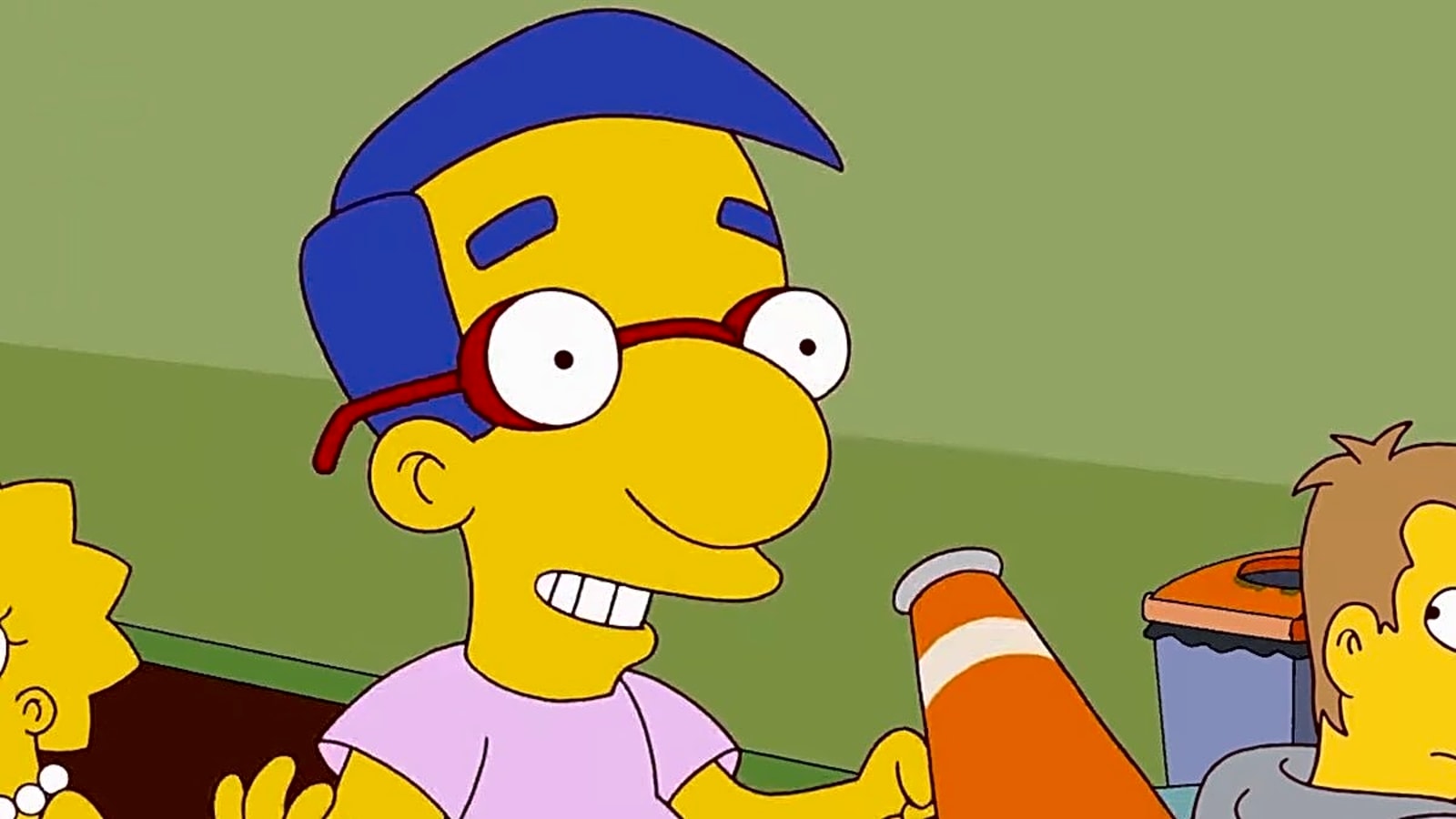 New voice of Milhouse will debut in Season 36's 'The Simpsons' finale; welcome Kelly Macleod